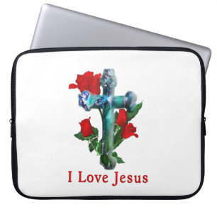 Protection Pour Ordinateur Portable Jésus est le roi des rois