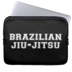 Protection Pour Ordinateur Portable Jiu Jitsu