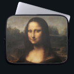 Protection Pour Ordinateur Portable Joconde<br><div class="desc">Mona Lisa.  Améliorée numériquement par PixDezines.com™ et PixDezines™ sur zazzle.com</div>
