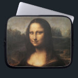 Protection Pour Ordinateur Portable Joconde<br><div class="desc">Mona Lisa.  Améliorée numériquement par PixDezines.com™ et PixDezines™ sur zazzle.com</div>