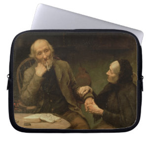 Protection Pour Ordinateur Portable John Anderson, mon Jo, 1894 (huile sur la toile)