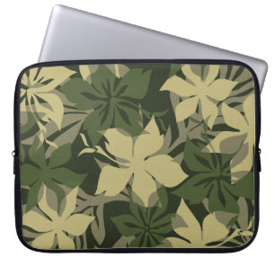 Protection Pour Ordinateur Portable Kaanapali Collage Hawaiian Neoprène Wetsuit