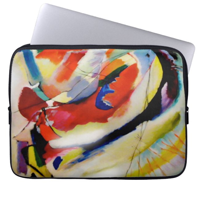 Protection Pour Ordinateur Portable Kandinsky (Devant)
