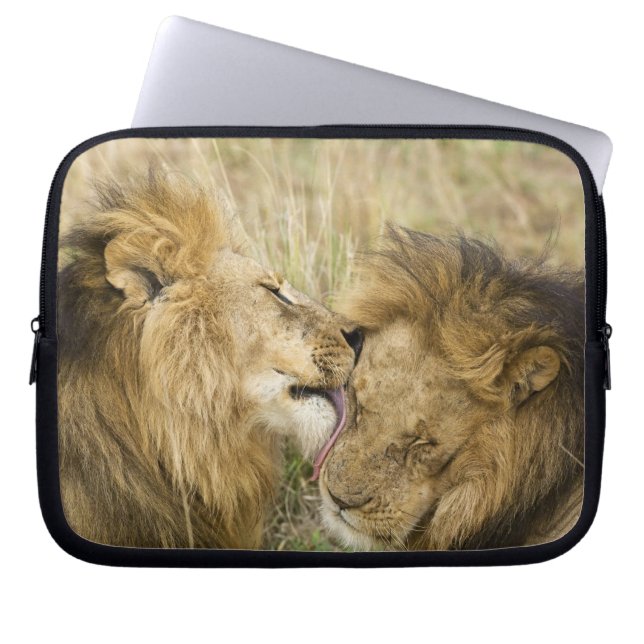 Protection Pour Ordinateur Portable Kenya, Masai Mara (Devant)