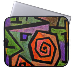 Protection Pour Ordinateur Portable Klee - Roses héroïques