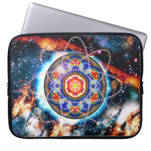 Protection Pour Ordinateur Portable Kyron Orbz Kaleid