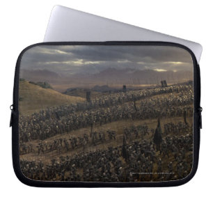 Protection Pour Ordinateur Portable La bataille des champs de Pelennor