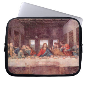 Protection Pour Ordinateur Portable La Cène de Léonard de Vinci