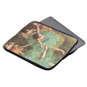 Protection Pour Ordinateur Portable La danseuse verte par Edgar Degas, Ballet Vintage