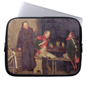 Protection Pour Ordinateur Portable La fraude (huile sur toile) (une de paires - voyez