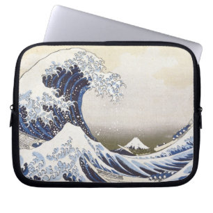Protection Pour Ordinateur Portable La grande vague d'Hokusai