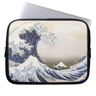 Protection Pour Ordinateur Portable La grande vague d'Hokusai