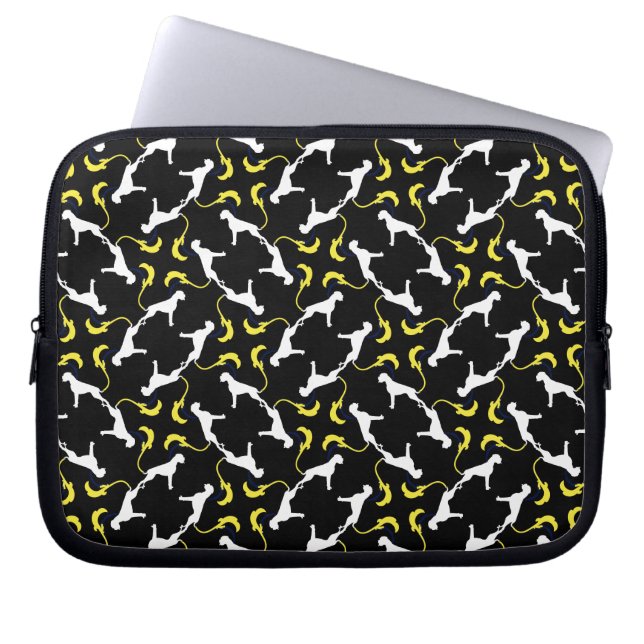 Protection Pour Ordinateur Portable La manche de boxeur (Devant)