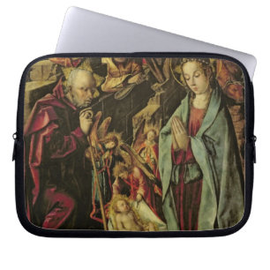 Protection Pour Ordinateur Portable La nativité