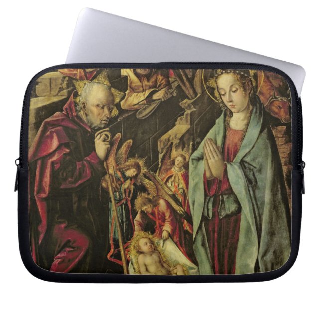 Protection Pour Ordinateur Portable La nativité (Devant)