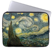 La nuit étoilée de Vincent van Gogh (1889)