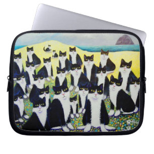 Protection Pour Ordinateur Portable La partie coupable