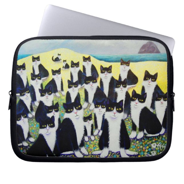 Protection Pour Ordinateur Portable La partie coupable (Devant)