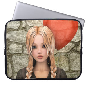 Protection Pour Ordinateur Portable la Saint-Valentin