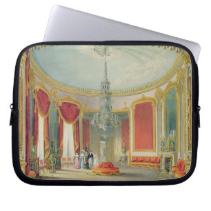 Protection Pour Ordinateur Portable La salle dans sa phase finale des vues du RO