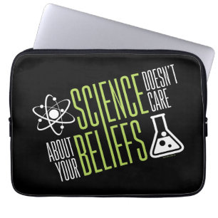 Protection Pour Ordinateur Portable La Science ne s'inquiète pas