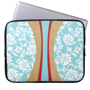 Protection Pour Ordinateur Portable Laniakea Surfboard Hawaiian Neoprène Wetsuit