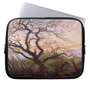 Protection Pour Ordinateur Portable L'arbre des corneilles, 1822