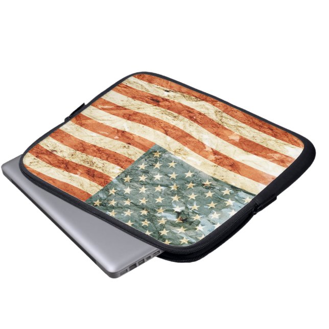 Protection Pour Ordinateur Portable L'Ascension d'une nation (Devant bas)