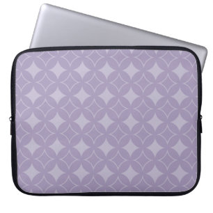 Protection Pour Ordinateur Portable Lavender shippo motif