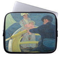 Le Boating Party, 1893-1894 (huile sur toile)