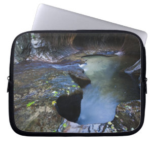 Protection Pour Ordinateur Portable Le canyon de fente de souterrain