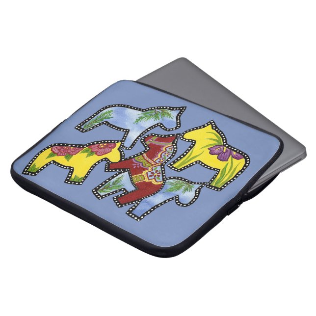 Protection Pour Ordinateur Portable Le choix de Margaret (Devant haut)