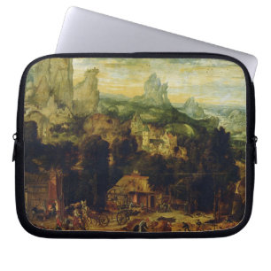Protection Pour Ordinateur Portable Le Coppermine (huile sur le panneau)