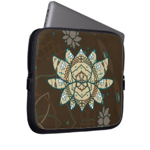 Protection Pour Ordinateur Portable Le Coque d'ordinateur portable Lotus