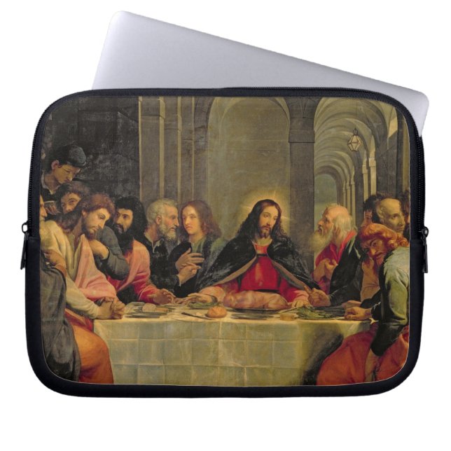 Protection Pour Ordinateur Portable Le dernier dîner 2 (Devant)