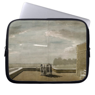 Protection Pour Ordinateur Portable Le météore du 18 août 1783, comme vu de l'ea
