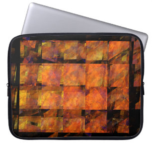 Protection Pour Ordinateur Portable Le Mur Abstrait Peignoir