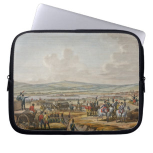 Protection Pour Ordinateur Portable Le napoléon visitant le siège fonctionne à Danz