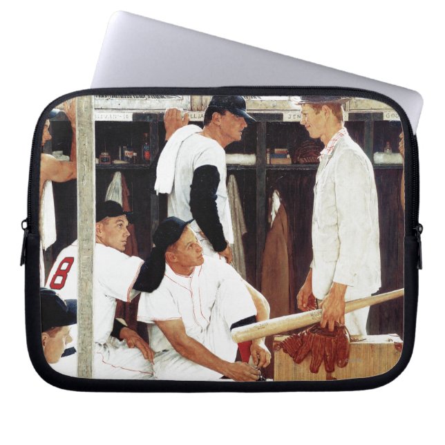 Protection Pour Ordinateur Portable Le novice (Devant)