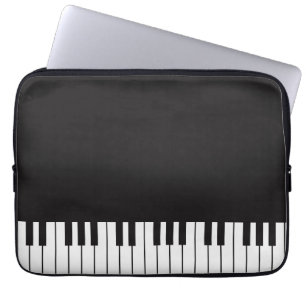 Protection Pour Ordinateur Portable Le piano verrouille la douille d'ordinateur