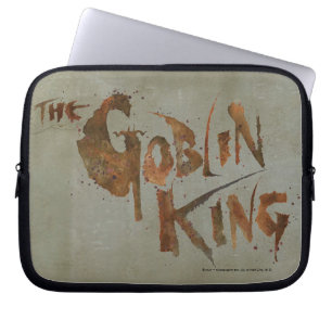 Protection Pour Ordinateur Portable Le roi des Gobelins