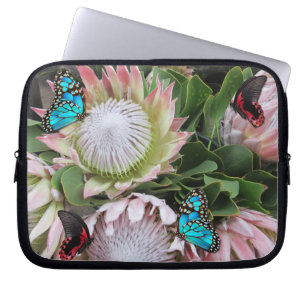 Protection Pour Ordinateur Portable Le roi Protea
