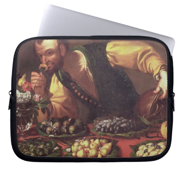 Protection Pour Ordinateur Portable Le sens de l'odorat (Devant)