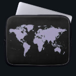 Protection Pour Ordinateur Portable le site web<br><div class="desc">Protection de la carte mondiale</div>