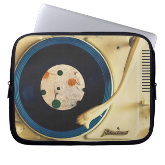 Protection Pour Ordinateur Portable Lecteur vintage