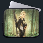 PROTECTION POUR ORDINATEUR PORTABLE LEGOLAS GREENLEAF™<br><div class="desc">Lord of the Rings : Fellowship of the Ring</div>