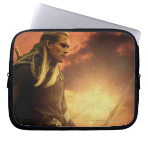 Protection Pour Ordinateur Portable LEGOLAS GREENLEAF™ avec Bow