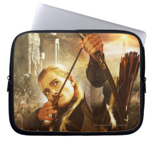 Protection Pour Ordinateur Portable LEGOLAS GREENLEAF™ en action