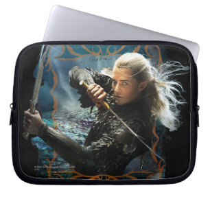Protection Pour Ordinateur Portable LEGOLAS GREENLEAF™ Graphique
