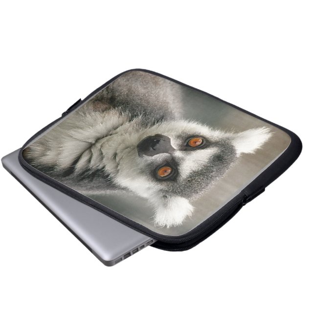 Protection Pour Ordinateur Portable Lemur (Devant bas)